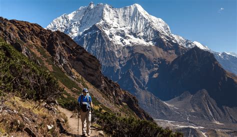 A Complete Guide To Manaslu Circuit Trek Attractions Itinerary