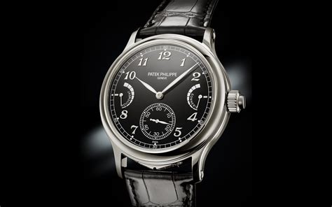 Patek Philippe Grand Complications Grande Sonnerie The Watch Pages