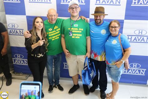 Havan inaugura megaloja em Ji Paraná RO Fotos e Vídeos PortalJipa