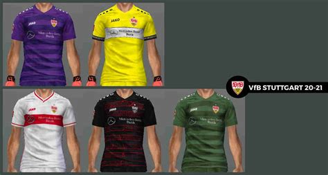 Ultigamerz Pes Vfb Stuttgart Full Gdb Kits