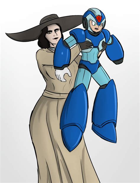 Tall Vampire Lady by Ephssis on DeviantArt