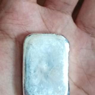 Jual Perak Murni Batangan Pure Silver 999 Ready Stok 100 Gram