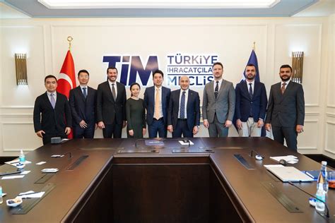 TİM on Twitter TİM Başkanımız Mustafa Gültepe Alibaba