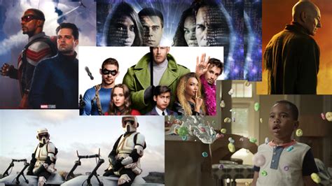 Upcoming SciFi Shows in 2020 - GeekDad