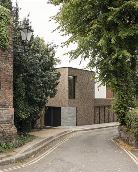 Fleet House Stanton Williams Archdaily