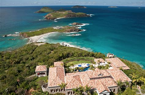 This St Thomas Villa Is Headed To Auction