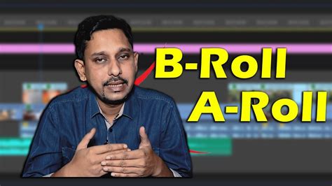 A Roll And B Roll Video Editing Tutorial In Bangla Youtube