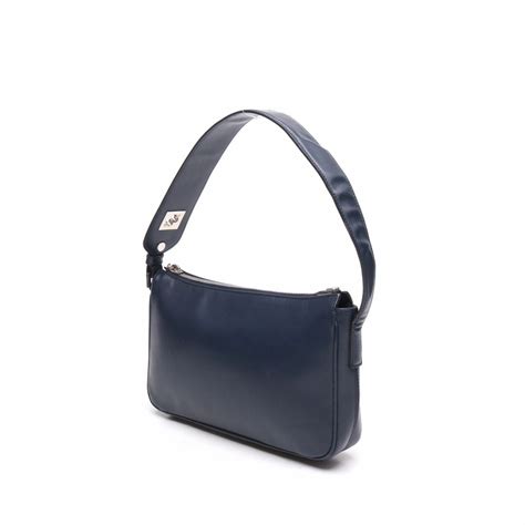 Tas Shoulder Bag Bally Navy Shoulder Bag Tinkerlust