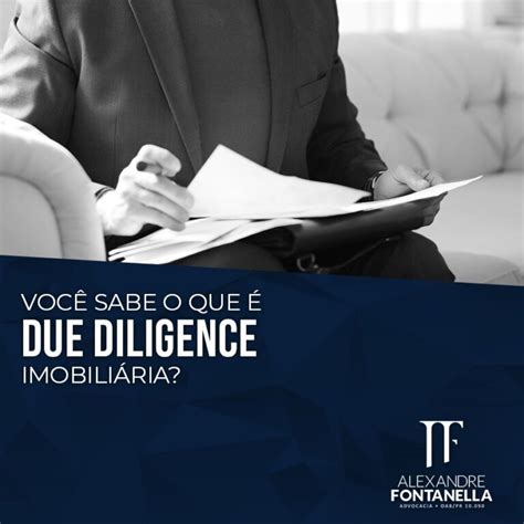 Due diligence imobiliária