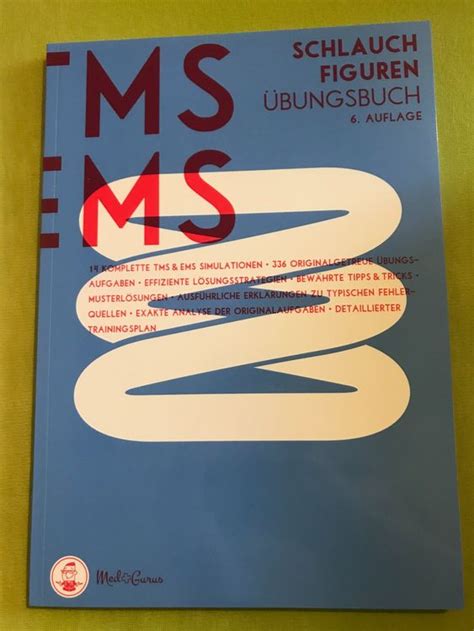 Numerus Clausus Nc Bungsbuch Schlauchfiguren Kaufen Auf Ricardo