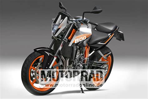 2016 KTM Duke 800 | Adventure Rider