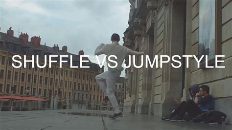 Shuffle Vs Jumpstyle Which One Is Best Youtube