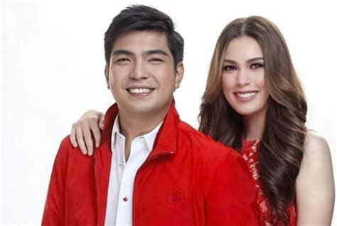 LOOK: Jolo Revilla marries Angelica Alita in California