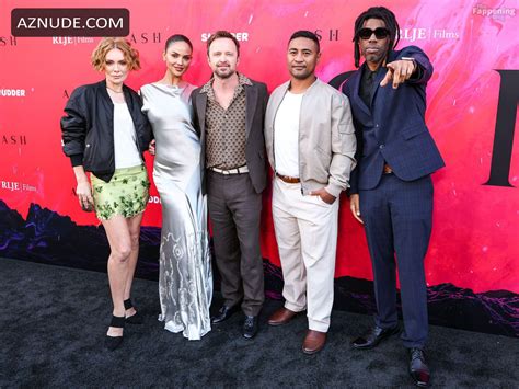 Eiza Gonzalez Sexy Stuns In A Hot Silver Gown At The Ash Premiere In Los Angeles Aznude