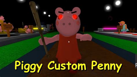 Piggy Custom Penny Jumpscare Roblox Piggy Custom Characters