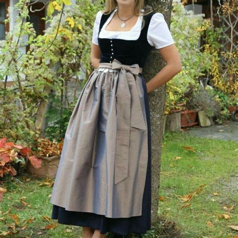 Traditional Dirndl