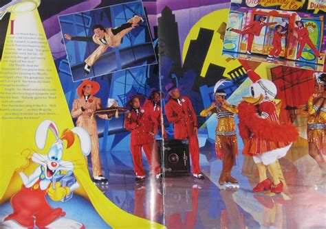 Walt Disney World On Ice Double Feature Show Program Adventure