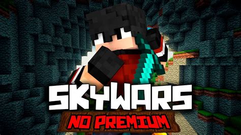 Skywars En No Premium Skywars Minecraft Gameplay Espa Ol Youtube