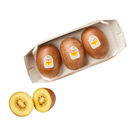 ZESPRI Kiwis Gold Von ALDI Nord Ansehen