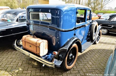 Opel 1 8 Litre 1931 Wesley Huisman Flickr