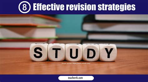 Effective Exam Revision Strategies Teacher Rk Ib Business Management