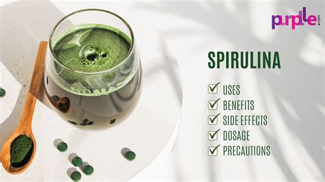 Uncover The Nutritional World Of Spirulina And Understand Its Uses