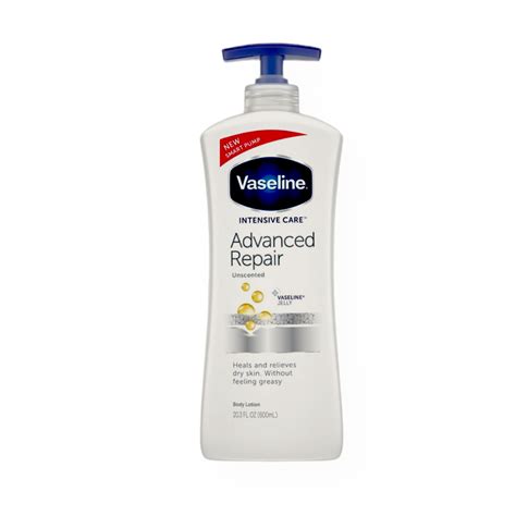 Vaseline Intensive Care Advanced Repair Lightly Scented Vaseline Jelly