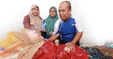 Hanya Mahu Doa Supaya Isteri Kembali Sedar Harian Metro