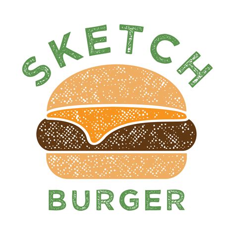 Sketch Burger Road Trip Usa Road Trip Burger