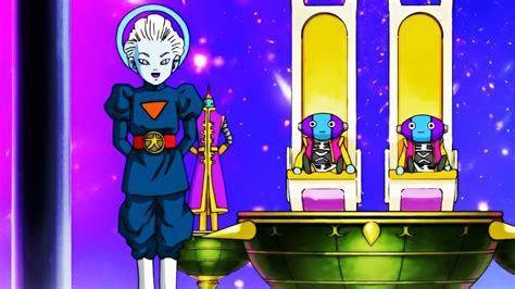 Beerus vs Zeno and the Grand Priest: Who is the Most Feared?