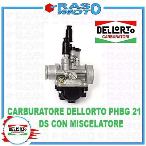 CARBURATORE DELL ORTO PHBG 21 Scooter Gilera 2T EUR 74 90 PicClick FR