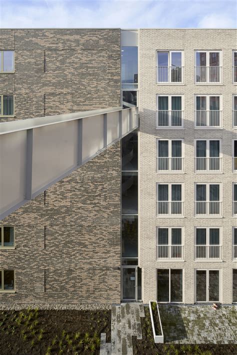 Gallery Of Domus Houthaven Residential Complex Shift Architecture