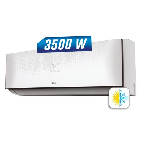 Aire Acondicionado Split Tcl Fc Inverter 3500w La Anónima Online