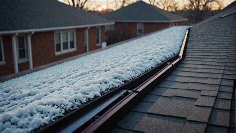 How To Prevent Ice Dams On Your Roof In Oklahoma