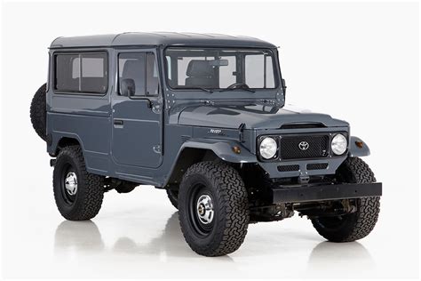 Toyota Fj Bandeirante By Icon X Hiconsumption