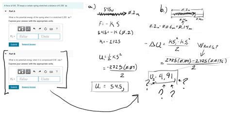 What Is The Equation For Elastic Potential Energy Tessshebaylo