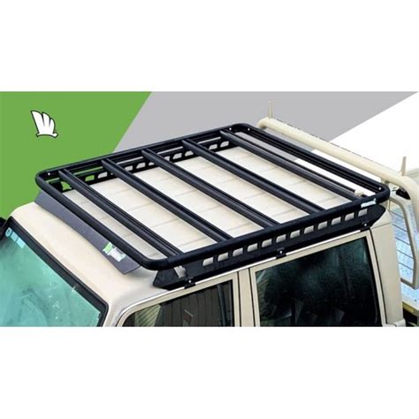 Wedgetail Roof Rack System Toyota Landcruiser 300 Series 2022 On