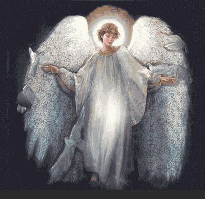 Guardian Angel Animated Image