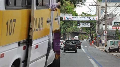 Portaria autoriza van escolares a usarem as faixas exclusivas de ônibus