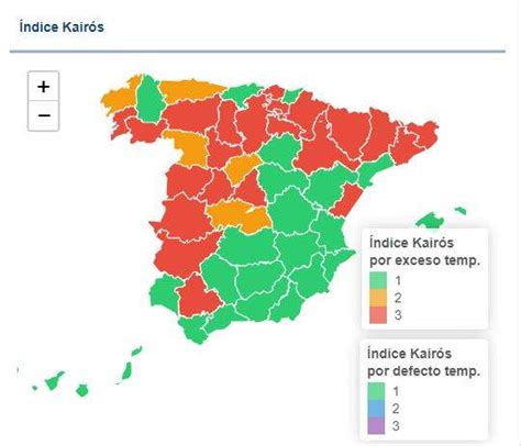 23 Provincias En Alerta Roja Por Riesgo De Muerte Durante La Ola De