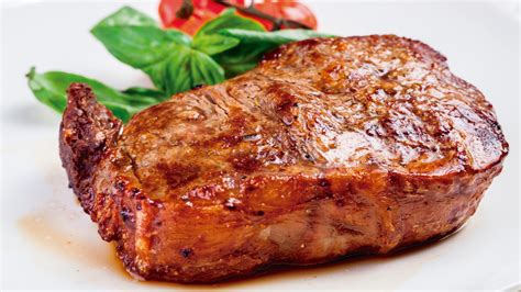 Rib Eye Glaseado En Ar Ndano Gourmet Consejo Mexicano De La Carne