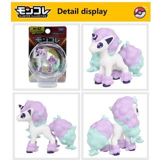 Ponyta De Galar Galarian Ponyta Pokemon Takara Tomy Shopee Brasil