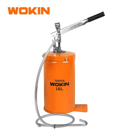 Hand Oil Pump Wokin Tools