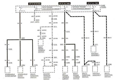 Pontiac Sunfire Electrical Schematics Unveiled