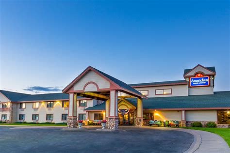 Americinn By Wyndham Wabasha Wabasha Mn Hotels