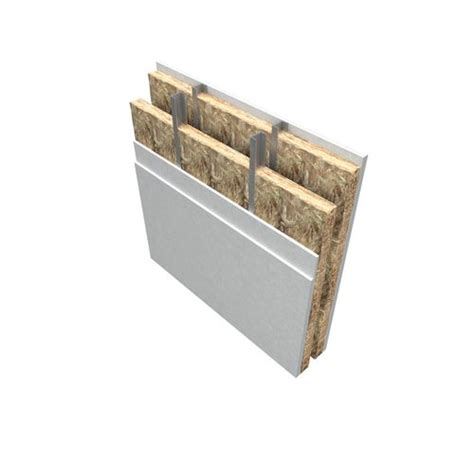 Knauf Insulation Acoustic Partition Roll Apr 100mm 1236m2 Pack