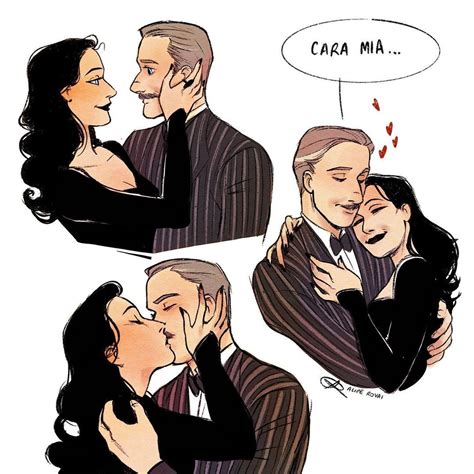 Drawing Reference Poses Art Reference Morticia And Gomez Addams