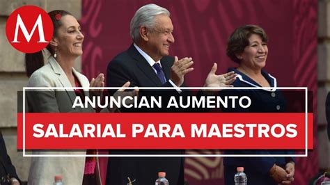 Sep Anuncia Aumento Salarial De 7 5 Para Maestros Que Ganan Menos De