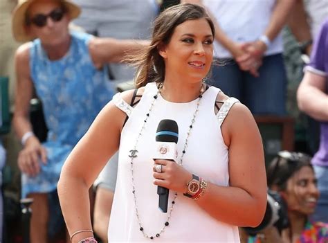 Marion Bartoli S Affiche En Lingerie Sur Instagram Et Affole Les Internautes Public