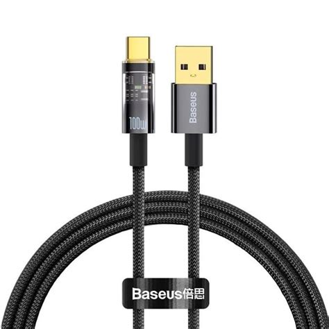 Usb Type C Baseus Baseus Explorer Series Auto Power Off Fast